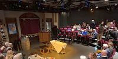 Bonn Contra-Kreis-Theater-Bühne Bonn Contra-Kreis-Theater-Bühne